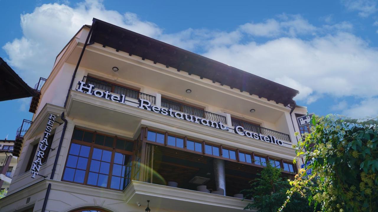 Hotel Castello Prizren Ngoại thất bức ảnh