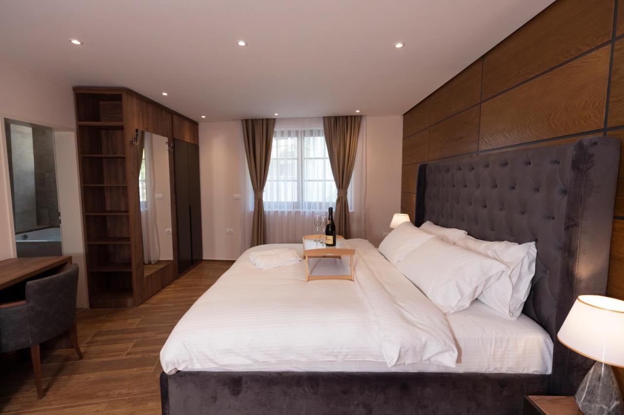 Hotel Castello Prizren Ngoại thất bức ảnh