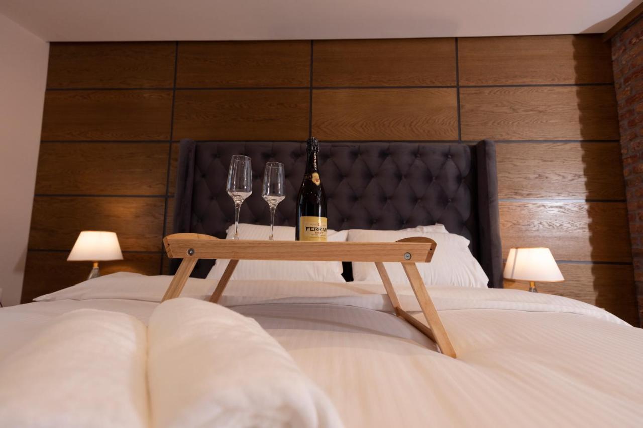 Hotel Castello Prizren Ngoại thất bức ảnh