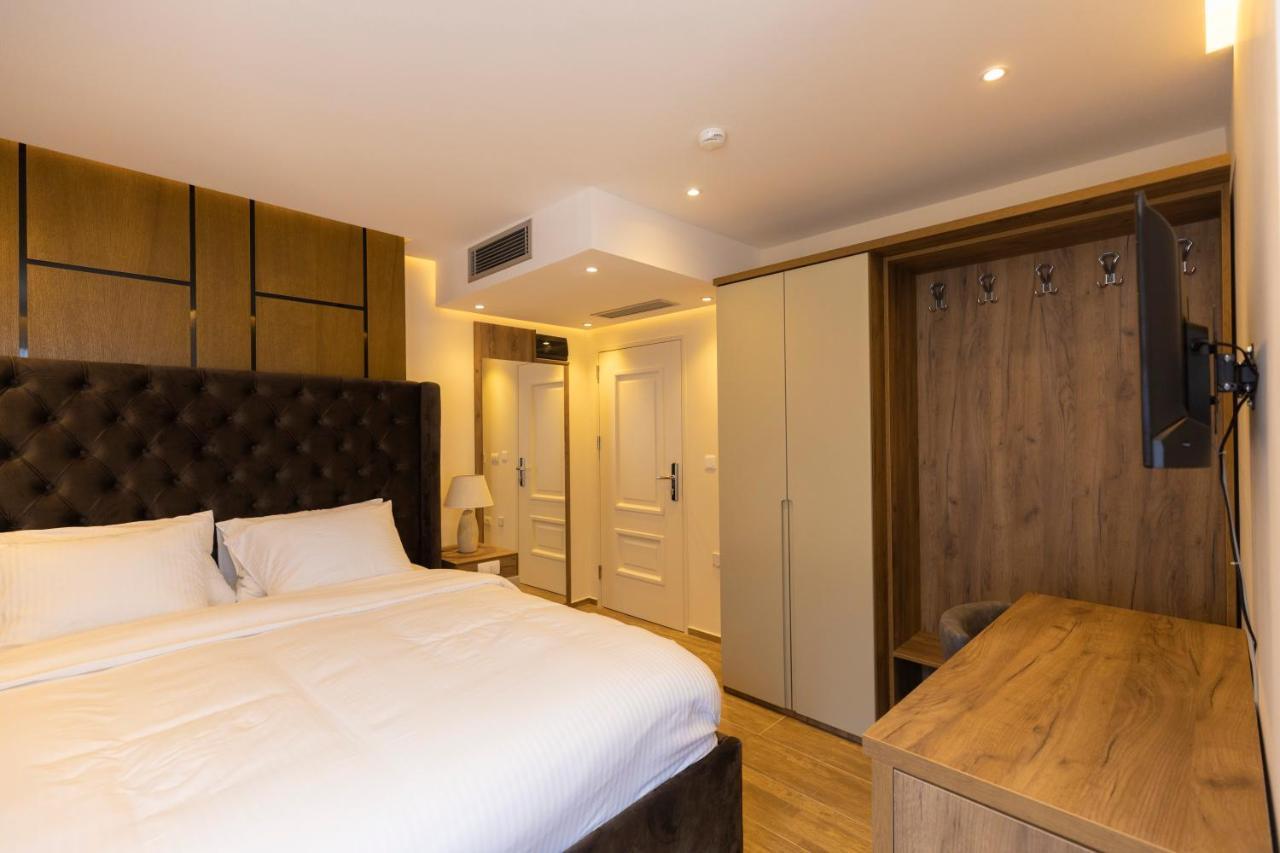 Hotel Castello Prizren Ngoại thất bức ảnh