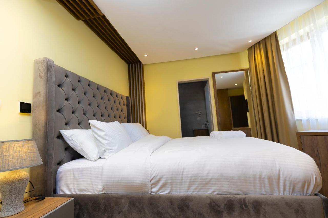 Hotel Castello Prizren Ngoại thất bức ảnh