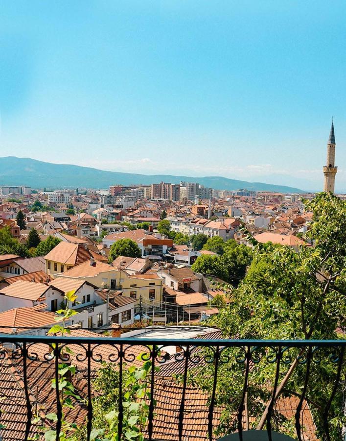 Hotel Castello Prizren Ngoại thất bức ảnh