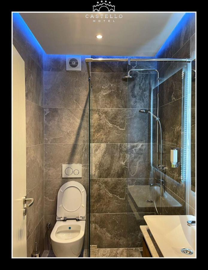 Hotel Castello Prizren Ngoại thất bức ảnh