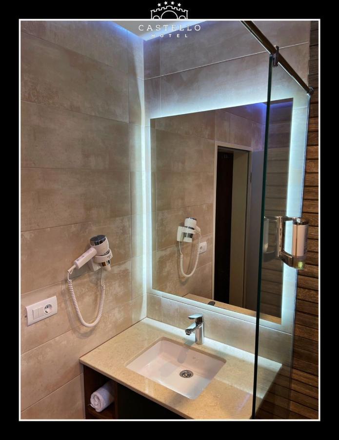 Hotel Castello Prizren Ngoại thất bức ảnh