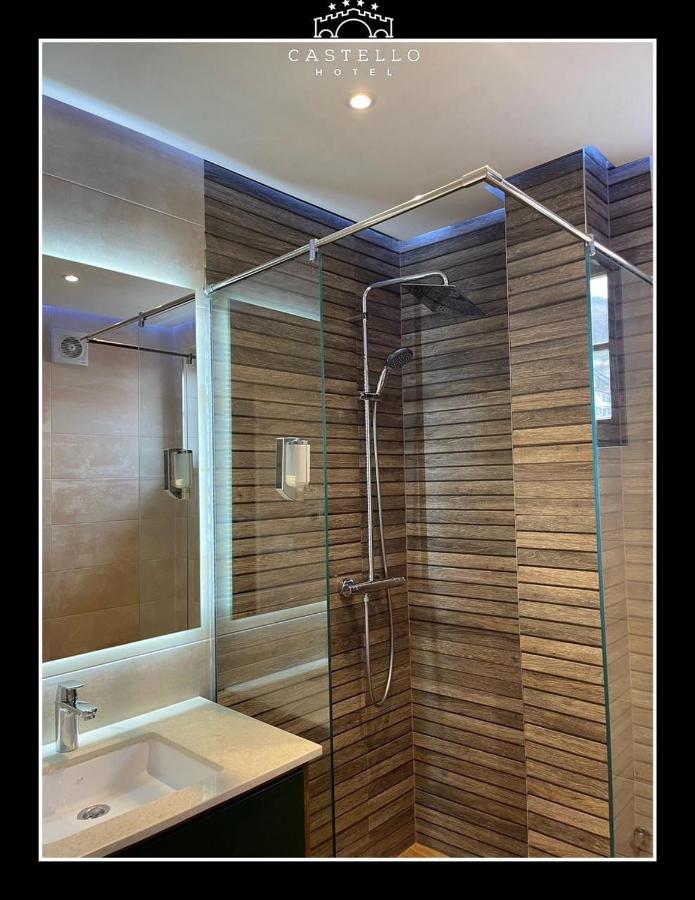 Hotel Castello Prizren Ngoại thất bức ảnh